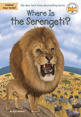 Where Is the Serengeti? - Nico Medina