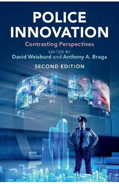Poza produsului Police Innovation - David Weisburd