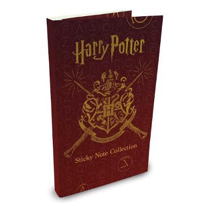Harry Potter Sticky Note Collection -  