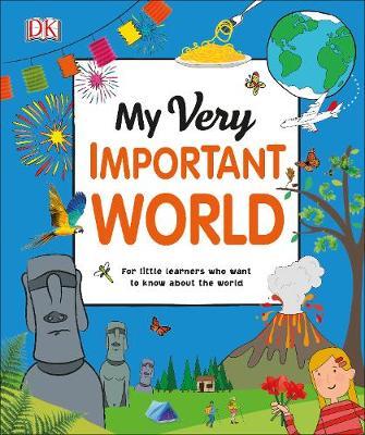 My Very Important World -  
