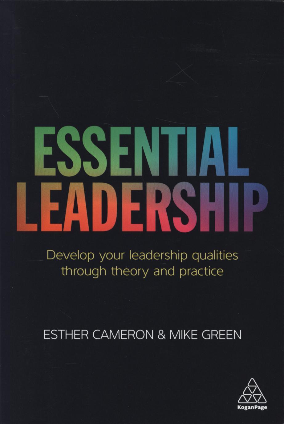 Essential Leadership - Esther Cameron