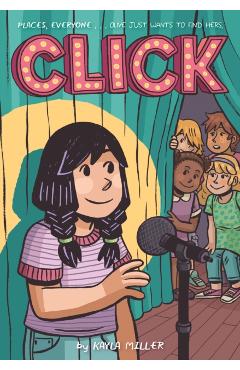 Click! - Kayla Miller