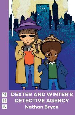 Dexter and Winter's Detective Agency - Nathan Bryon