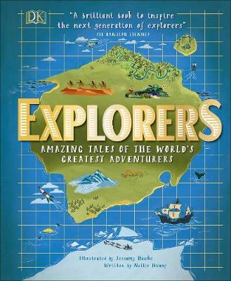 Explorers - Nellie Huang