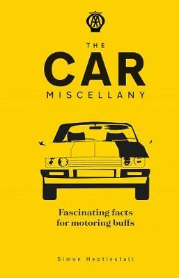 Car Miscellany - Simon Heptinstall