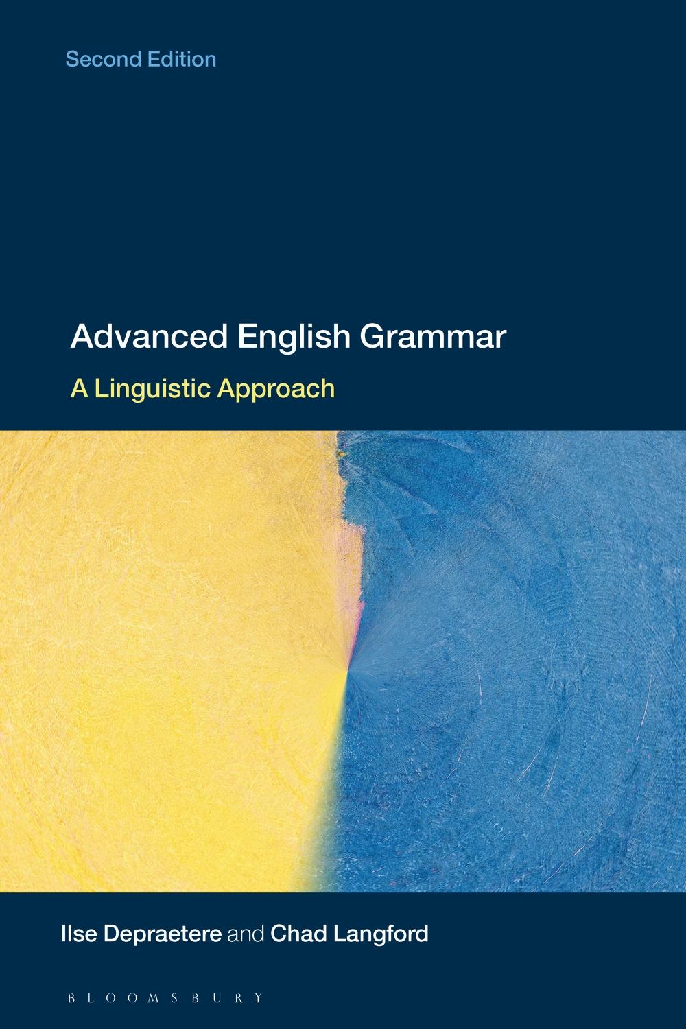 Advanced English Grammar - Ilse Depraetere