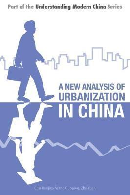 New Analysis of Urbanization in China - Tianjiao Chu