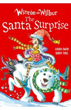 Winnie and Wilbur: The Santa Surprise - Owen