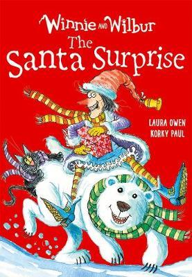 Winnie and Wilbur: The Santa Surprise -  Owen