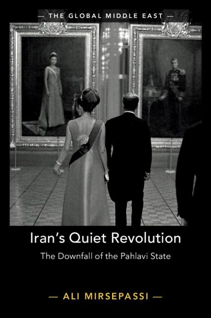 Iran's Quiet Revolution - Ali Mirsepassi