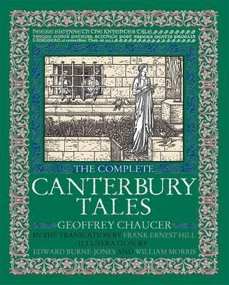 Complete Canterbury Tales - Geoffrey Chaucer