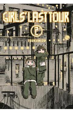 Poza produsului Girls' Last Tour, Vol. 2 -  Tsukumizu