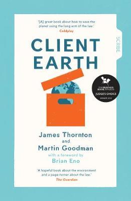 Client Earth - Martin Goodman