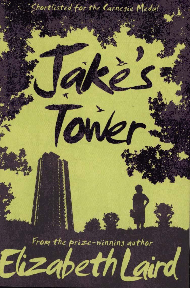 Jake's Tower - Elizabeth Laird