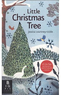 Poza produsului Little Christmas Tree - Jessica Courtney Tickle