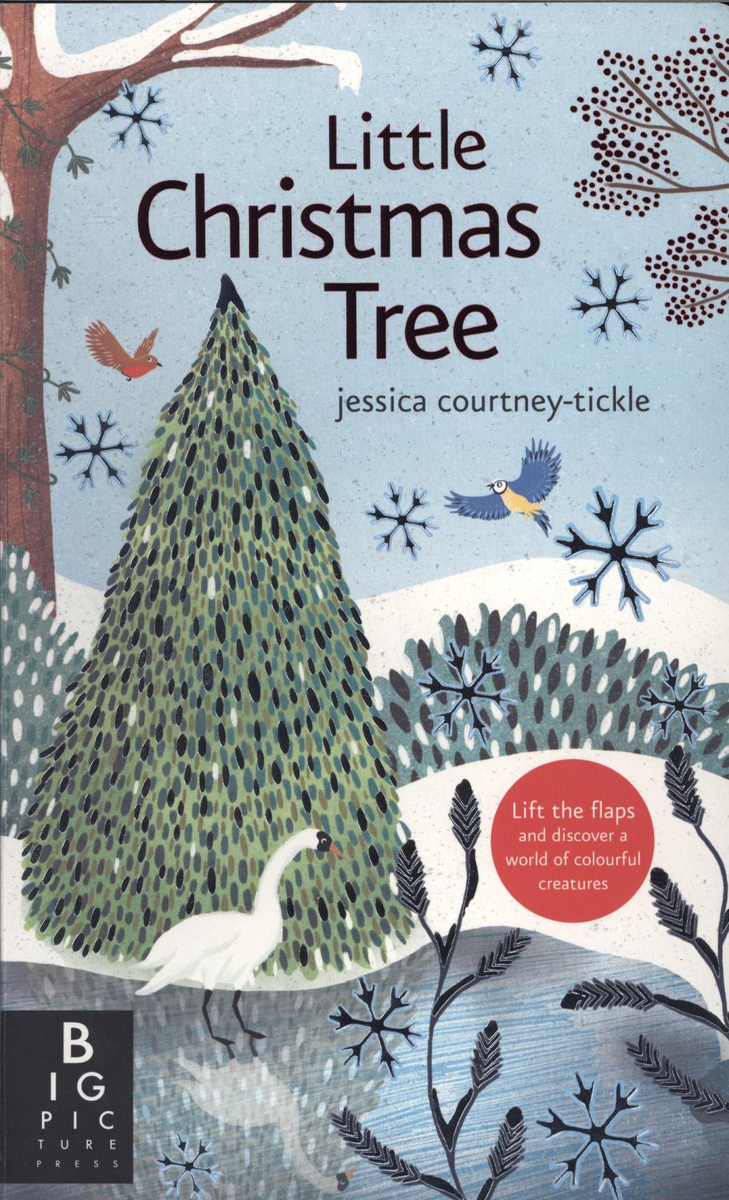 Little Christmas Tree - Jessica Courtney Tickle