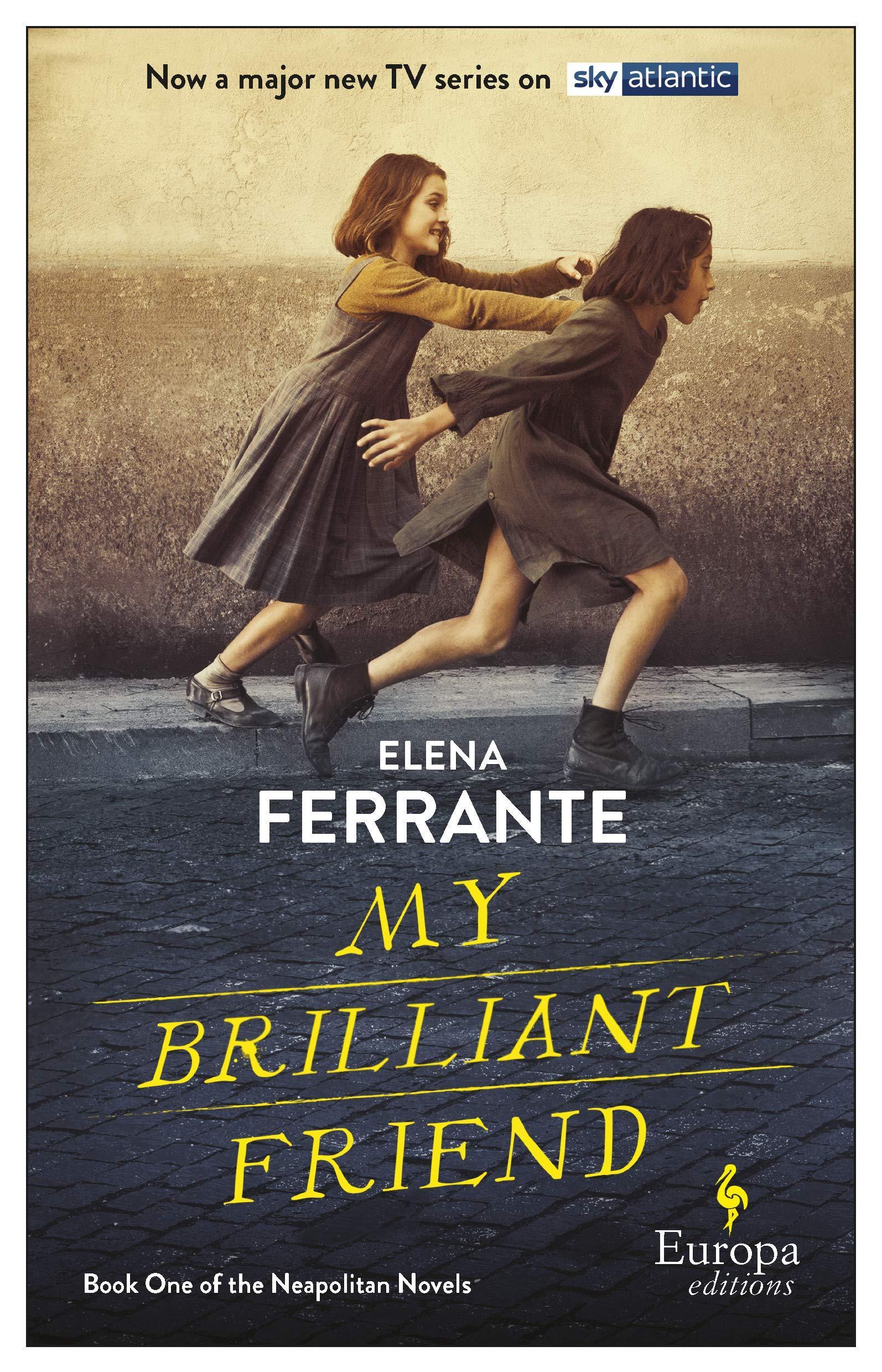 My Brilliant Friend (tv Tie-in) - Elena Ferrante