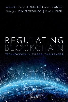 Regulating Blockchain - Philipp Hacker