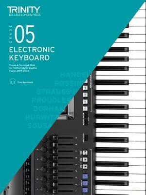 Trinity College London Electronic Keyboard Exam Pieces & Tec -  Trinity College London