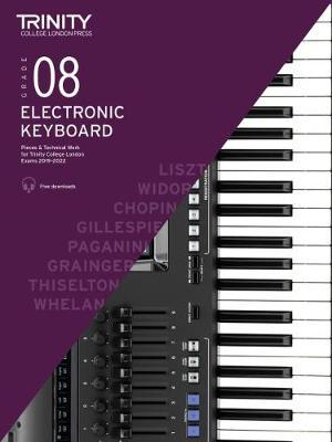 Trinity College London Electronic Keyboard Exam Pieces & Tec -  Trinity College London