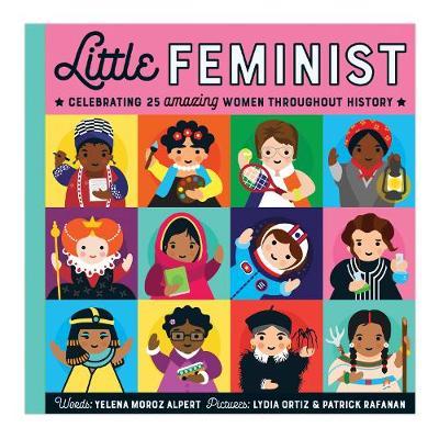 Little Feminist Picture Book -  