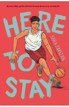 Here to Stay - Sara Farizan
