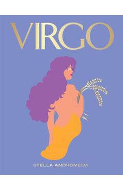 Virgo - Stella Andromeda