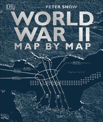 World War II Map by Map -  