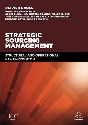 Strategic Sourcing Management - Olivier Bruel