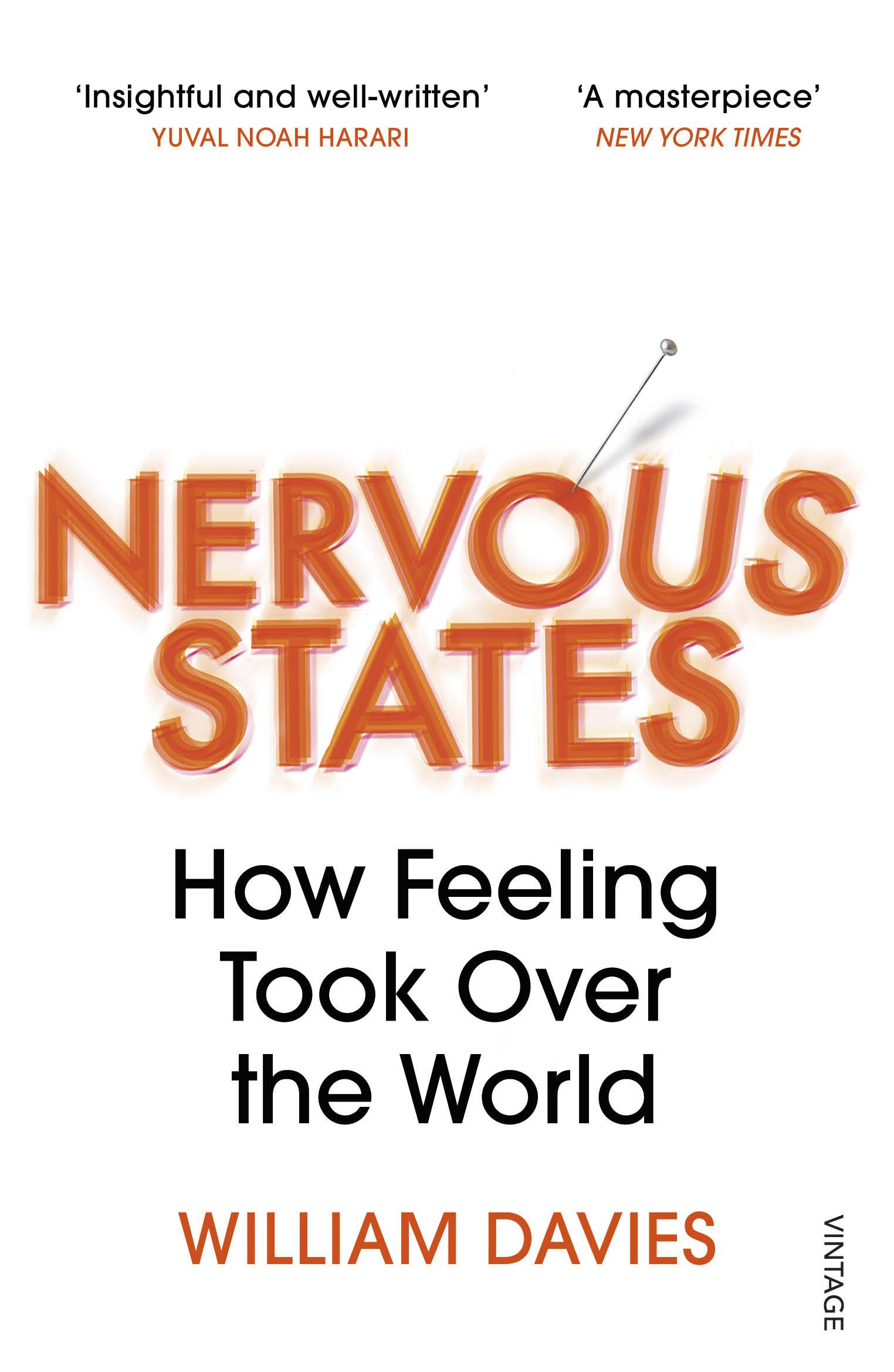 Nervous States - William Davies