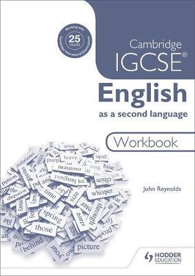 Cambridge IGCSE English as a second language workbook - Alison Digger