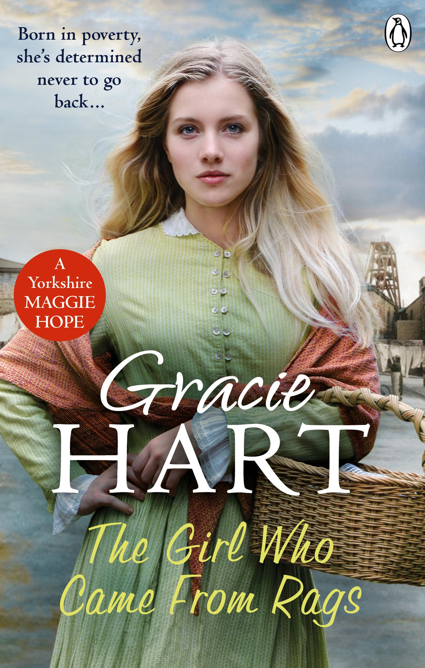 Girl Who Came From Rags - Gracie Hart