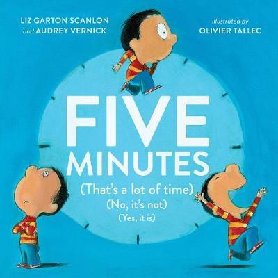 Five Minutes - Audrey Vernick