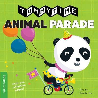 TummyTime: Animal Parade -  