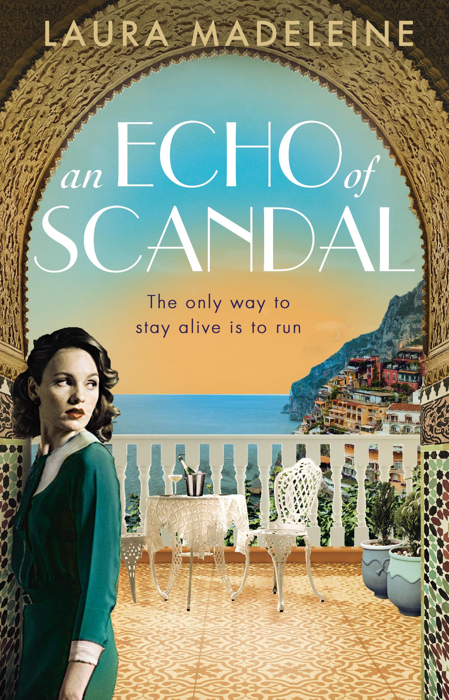 Echo of Scandal - Laura Madeleine