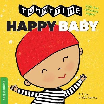 TummyTime: Happy Baby -  