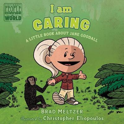 I am Caring - Brad Meltzer