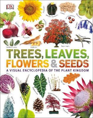 Trees, Leaves, Flowers & Seeds -  