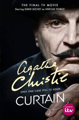 Curtain - Agatha Christie