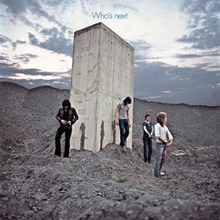 CD The Who - Whos next