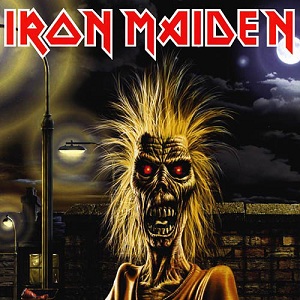 VINIL Iron Maiden - Iron Maiden