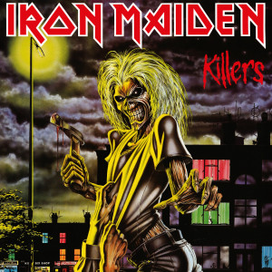 VINIL Iron Maiden - Killers