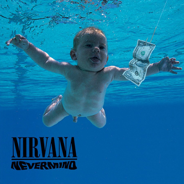 VINIL Nirvana - Nevermind