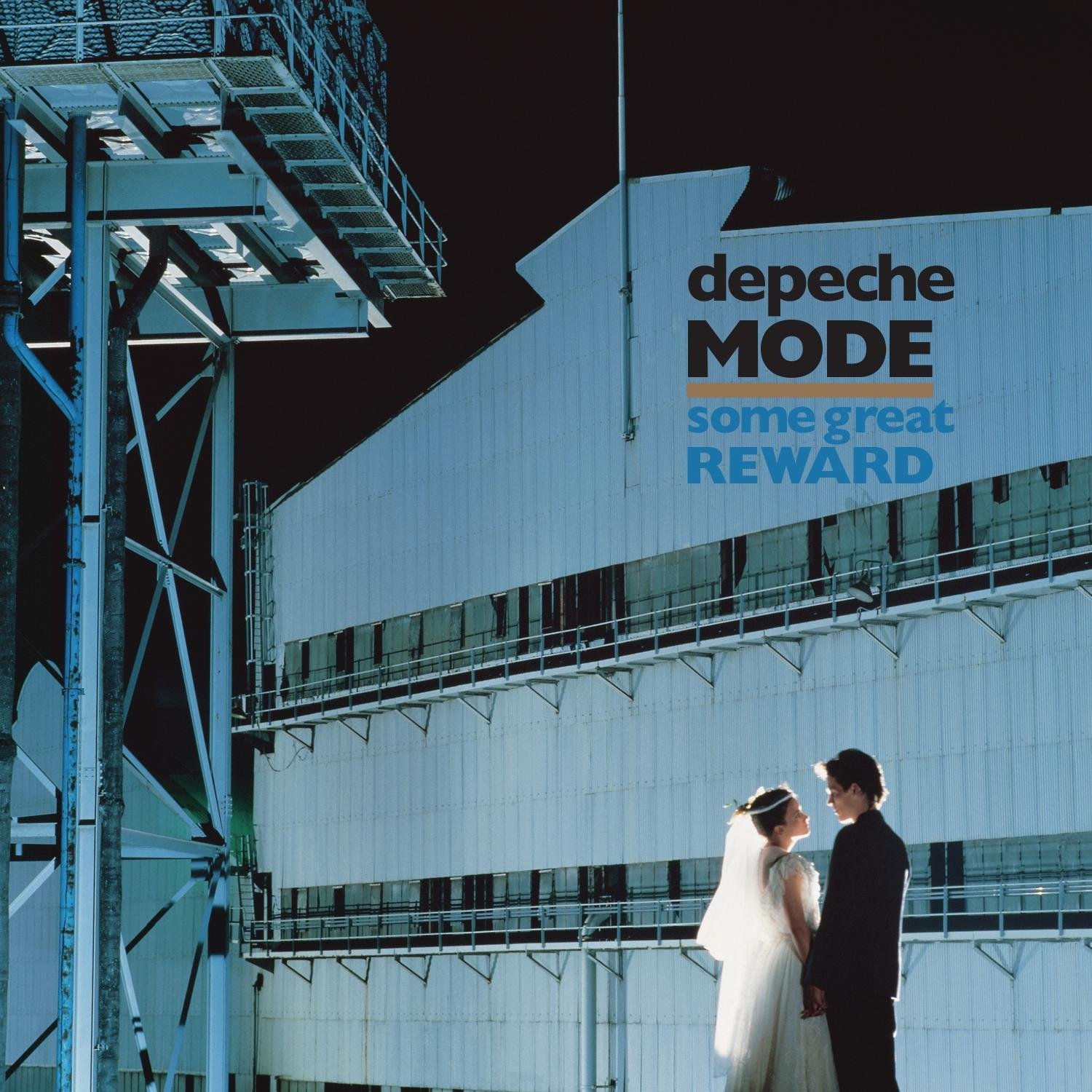 VINIL Depeche Mode - Some great reward