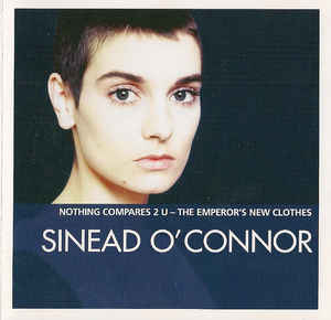 CD Sinead O Connor - The essential