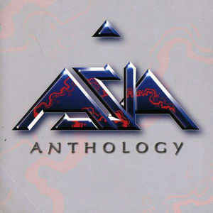 CD Asia - Anthology