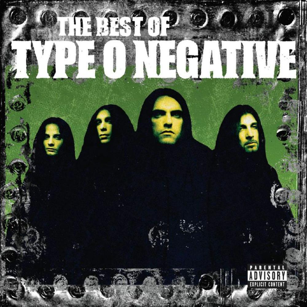 CD Type O Negative - The best of