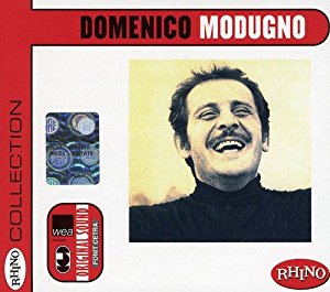 CD Domenico Modugno - Colletion
