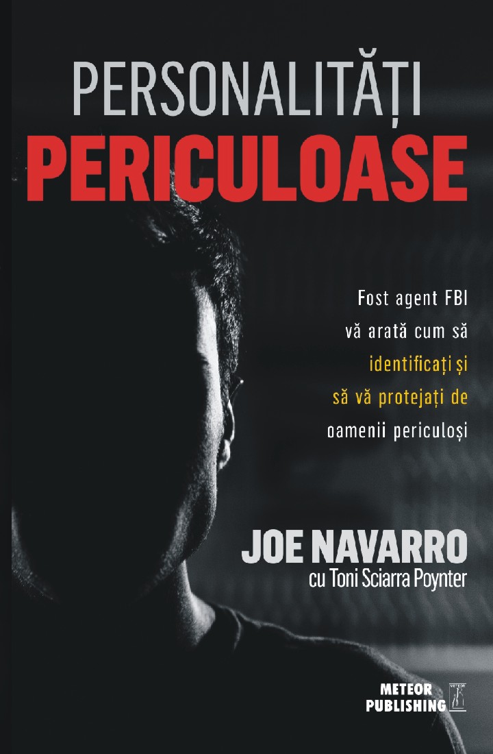 Personalitati periculoase - Joe Navarro