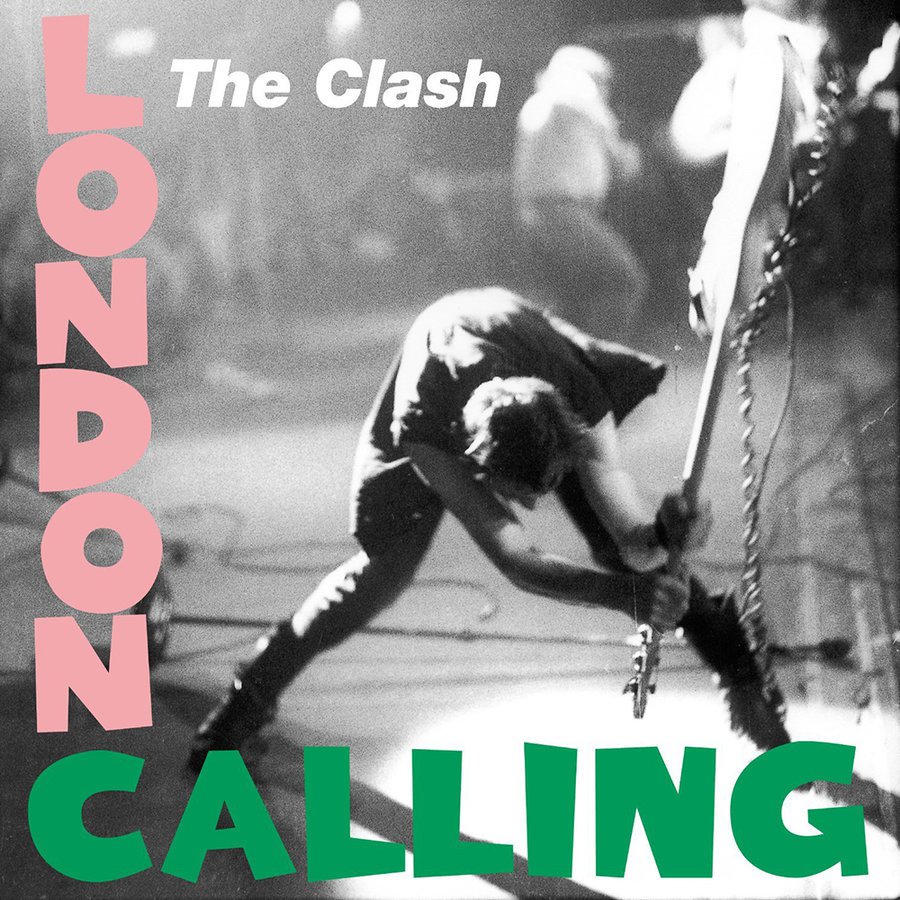 2 VINIL The Clash - London Calling